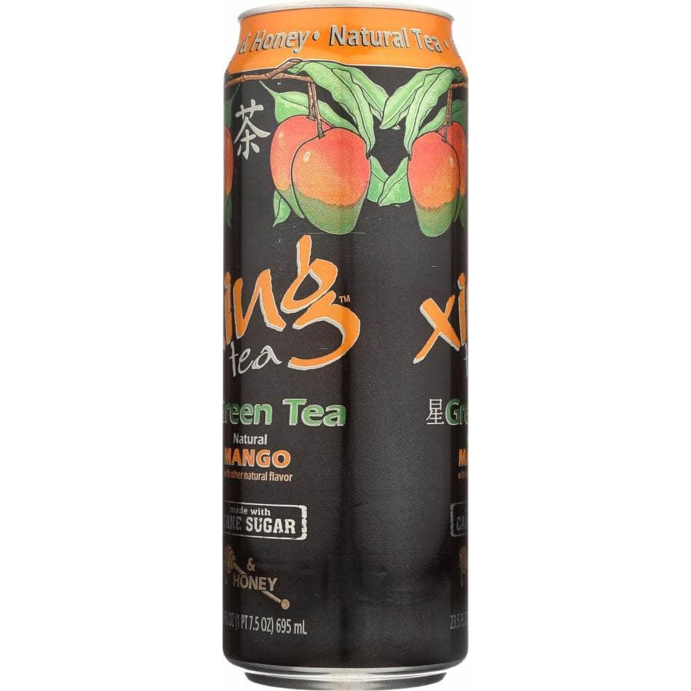 Xing Tea Xing Tea Green Tea Mango & Honey, 23.5 oz