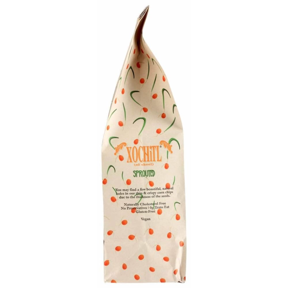XOCHITL Xochitl Chip Corn Sprouted, 12 Oz