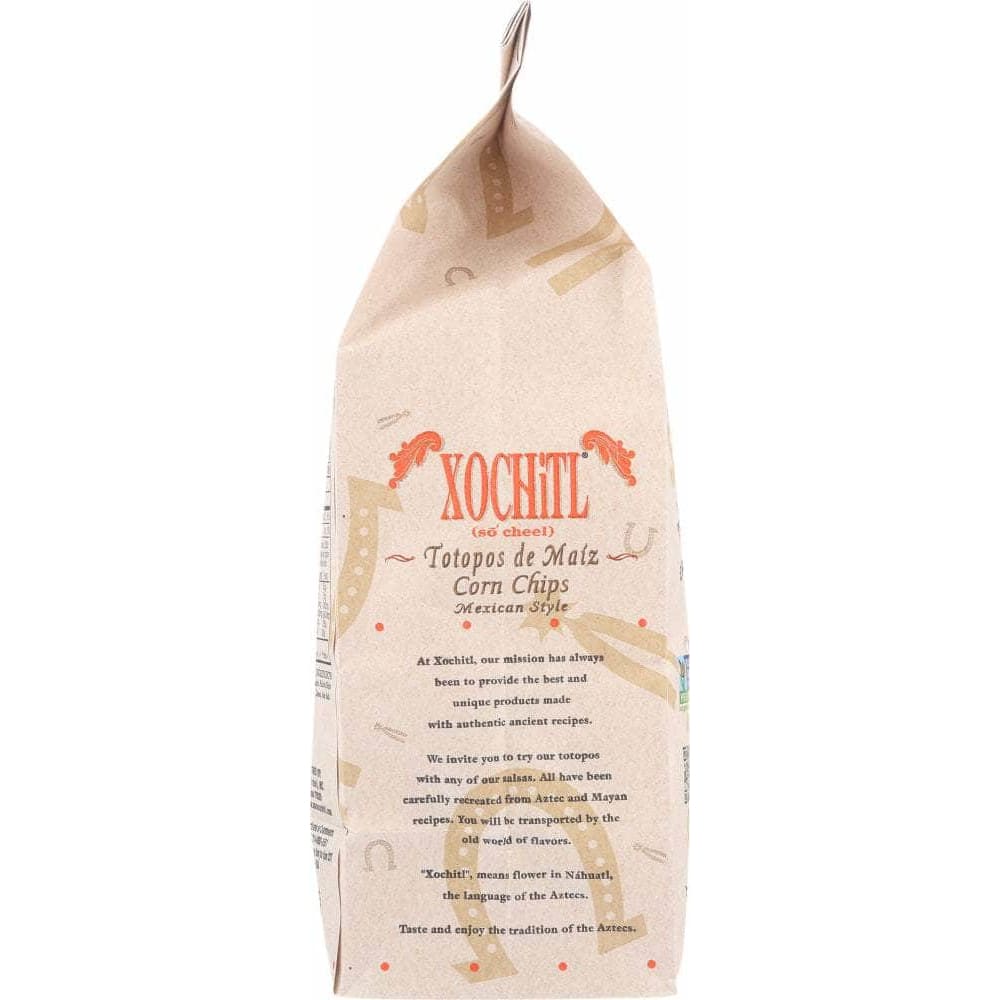 Xochitl Xochitl Corn Chips Salted Mexican Style, 16 oz