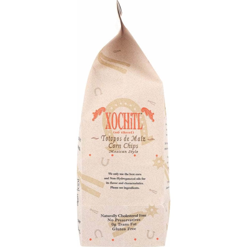 Xochitl Xochitl Corn Chips Salted Mexican Style, 16 oz