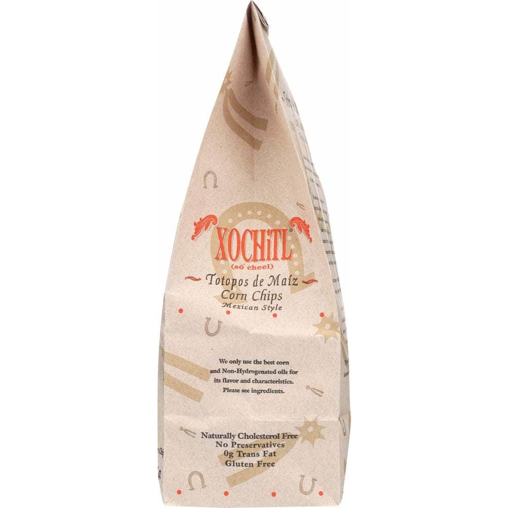 Xochitl Xochitl Corn Chips Unsalted Mexican Style, 16 oz