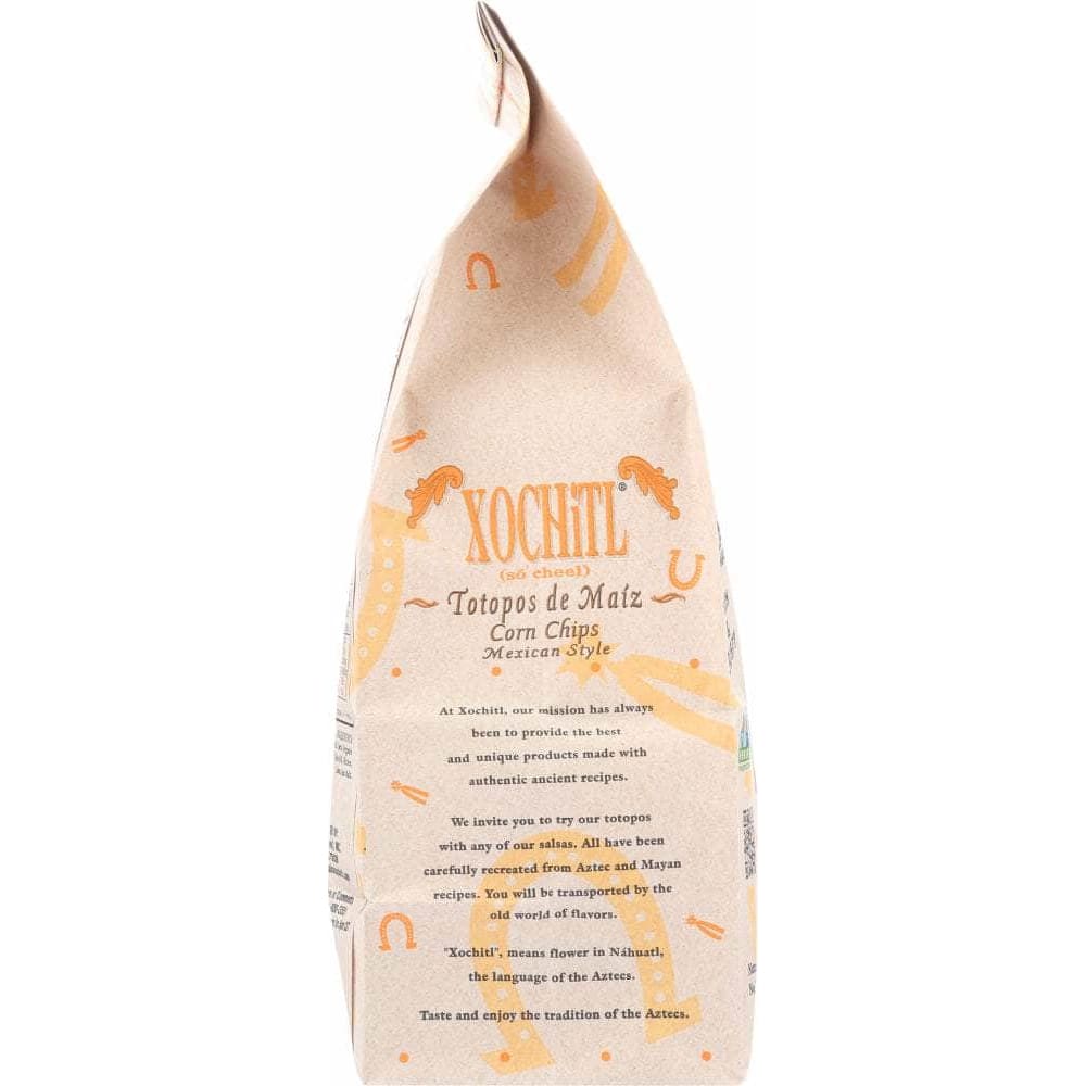 Xochitl Xochitl Mexican Style Organic White Corn Chips, 16 oz