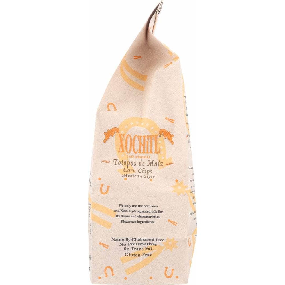 Xochitl Xochitl Mexican Style Organic White Corn Chips, 16 oz