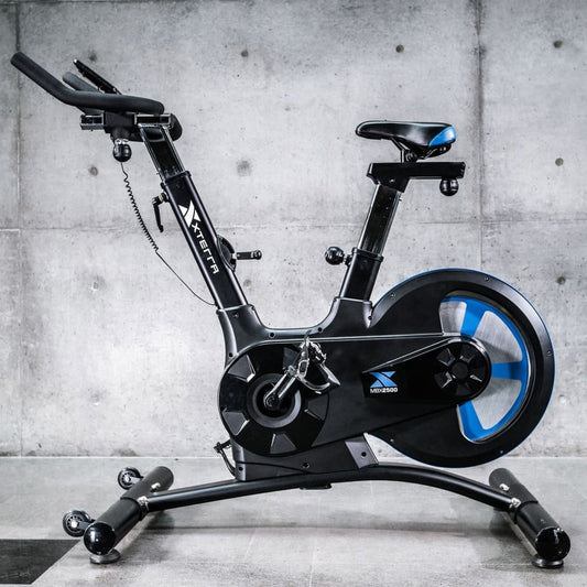 XTERRA Fitness MBX2500 Indoor Trainer Exercise Bike - Home/Sports & Fitness/Exercise & Fitness/Exercise Biking & Rowing/ - Unbranded