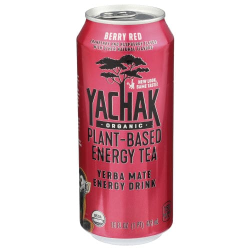 YACHAK ORGANIC: Tea Berry Red Org 16 FO (Pack of 6) - MONTHLY SPECIALS > Beverages > Coffee Tea & Hot Cocoa - YACHAK ORGANIC