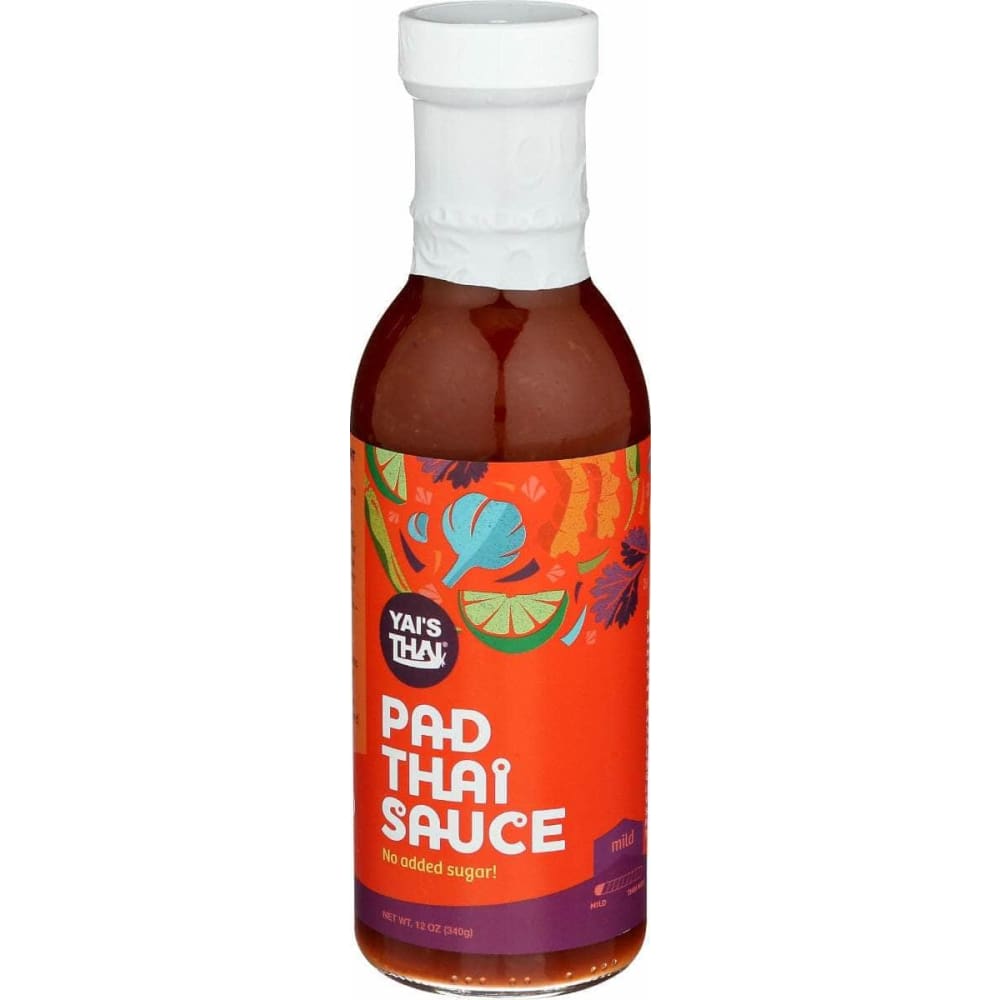 YAIS THAI YAIS THAI Pad Thai Sauce, 12 oz
