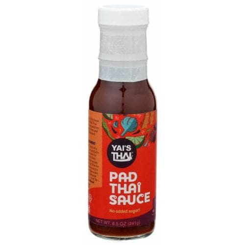 YAIS THAI YAIS THAI Pad Thai Sauce, 8.5 oz
