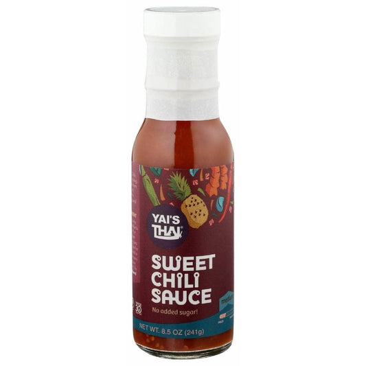 YAIS THAI YAIS THAI Sweet Chili Sauce, 8.5 oz