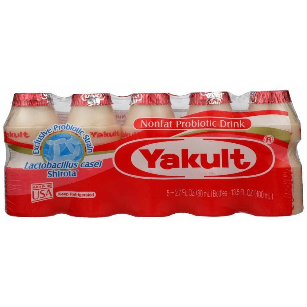 Yakult Yakult Probiotic Drink 5 pk, 13.5 fl oz
