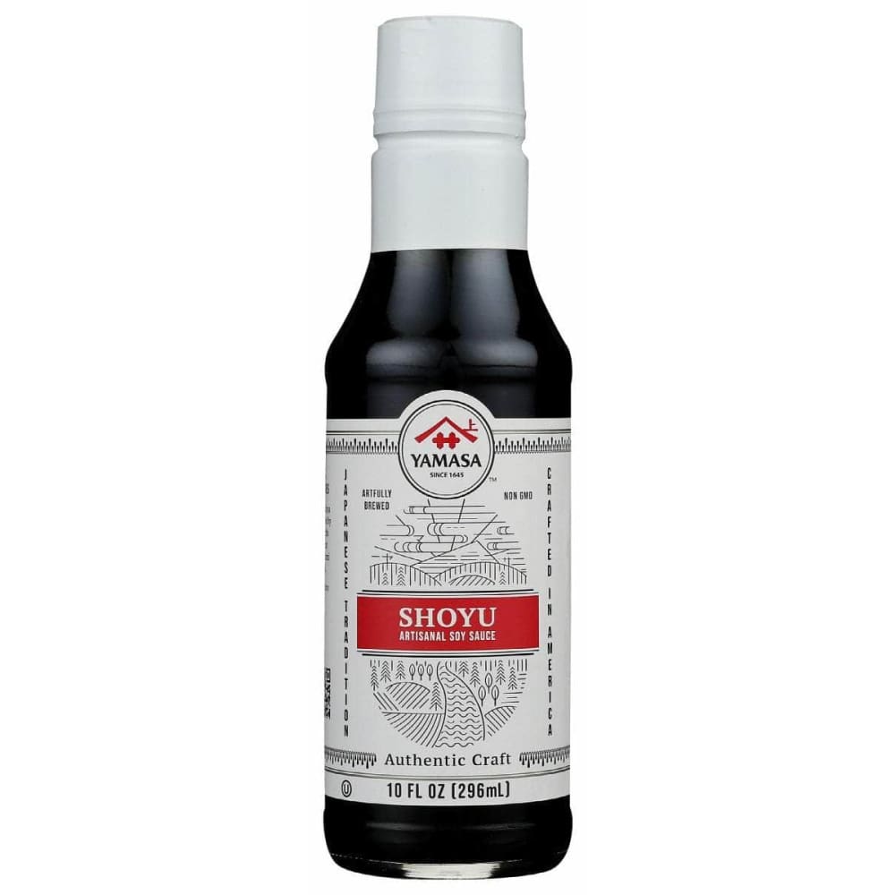 YAMASA YAMASA Sauce Soy Shoyu Premium, 10 oz