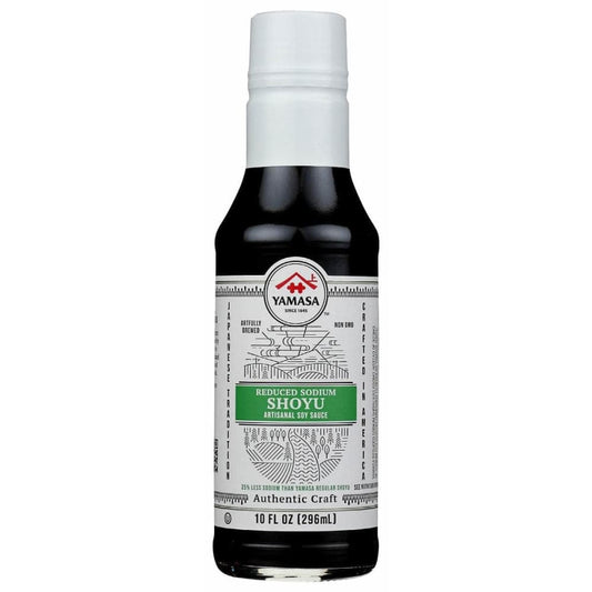 YAMASA YAMASA Soy Sce Shoyu Reduced Sdm, 10 oz
