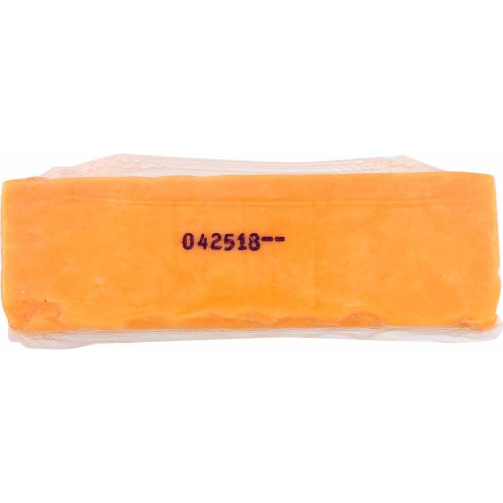 Yanceys Fancy Yanceys Fancy Cheese Extra Sharp Cheddar Stick, 8 oz
