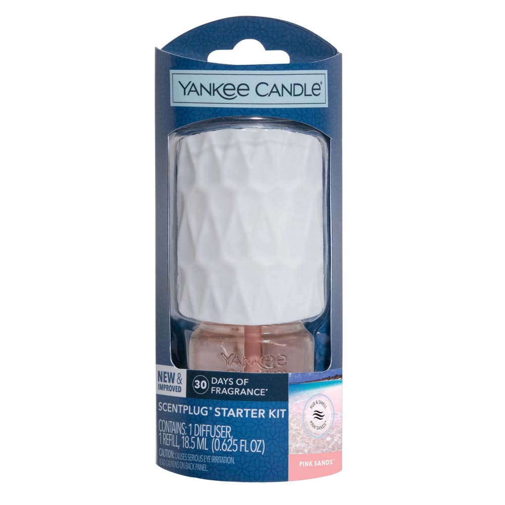 Yankee Candle Plug Combo - Pink Sands Scent - Yankee Candle