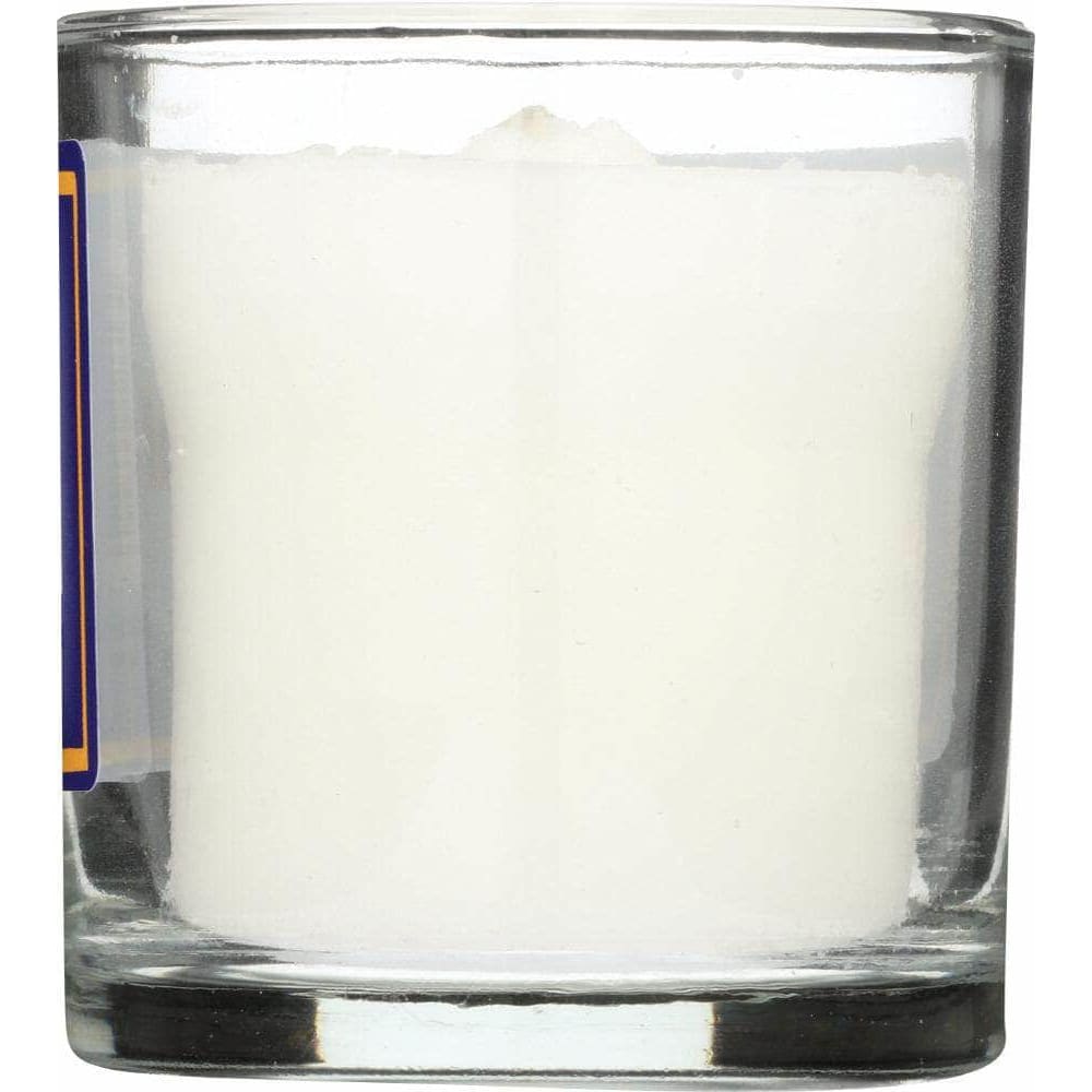 YEHUDA Yehuda Yahrzeit Memorial Candle Glass Tumbler, 1 Ct