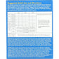 YERBA PRIMA Yerba Prima Mens Rebuild Internal Cleansing System, 1 Kt