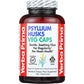 Yerba Prima Yerba Prima Psyllium Husks Veg Caps 625 mg, 180 Capsules