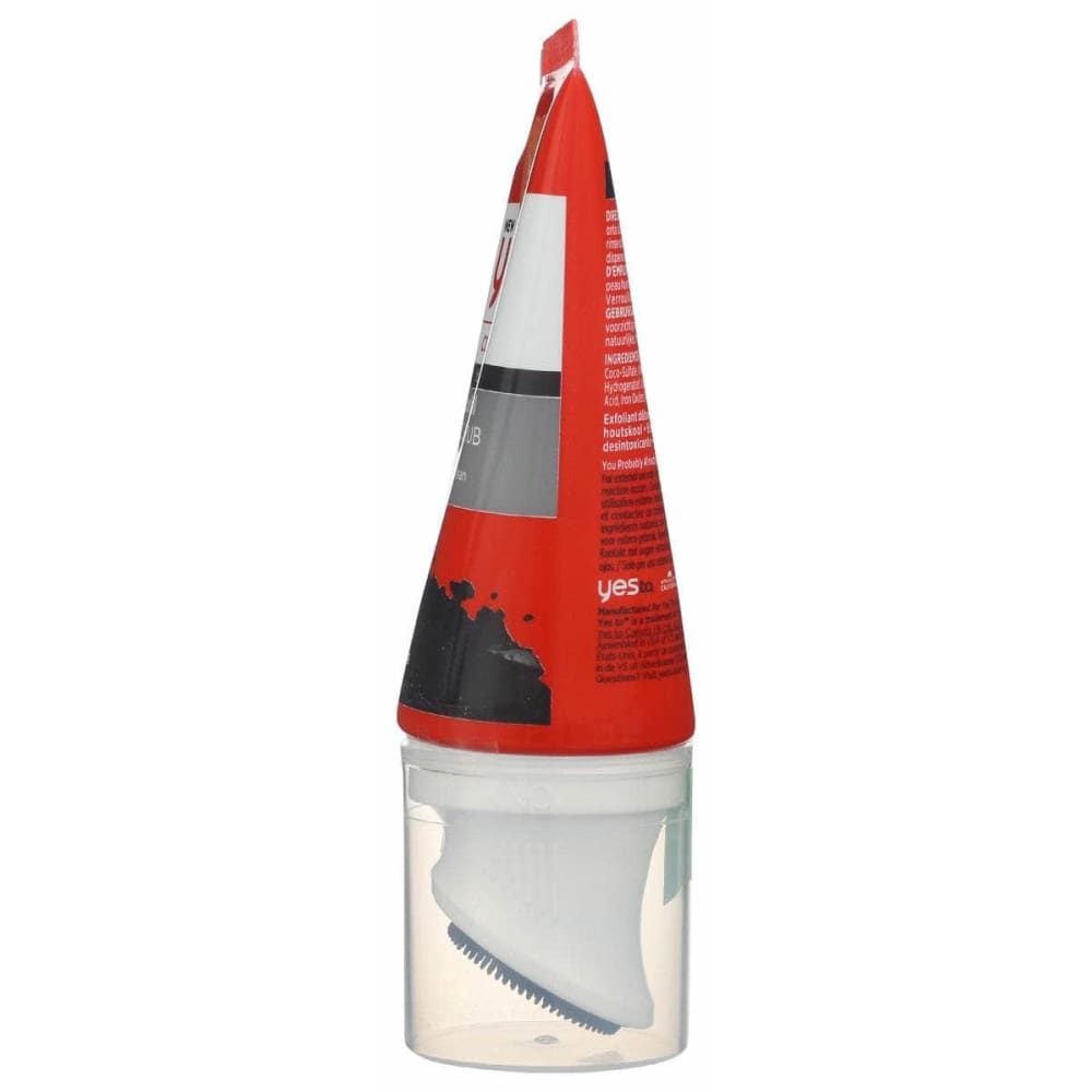 YES TO Beauty & Body Care > Skin Care > Facial Cleansers & Exfoliants YES TO Cleanser Tomato Charcoal, 3.5 fo