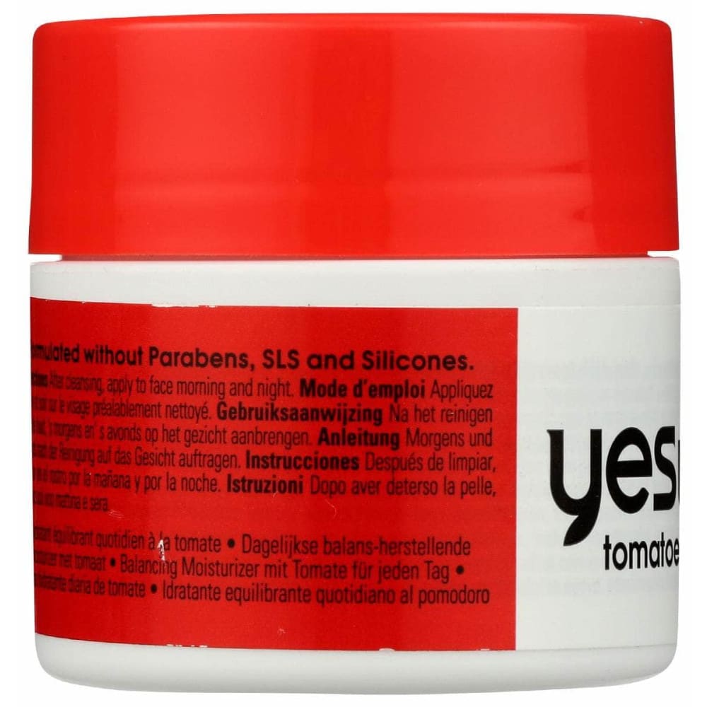 YES TO Beauty & Body Care > Skin Care > Facial Lotions & Cremes YES TO: Tomatoes Daily Moisturizer, 1.7 fo