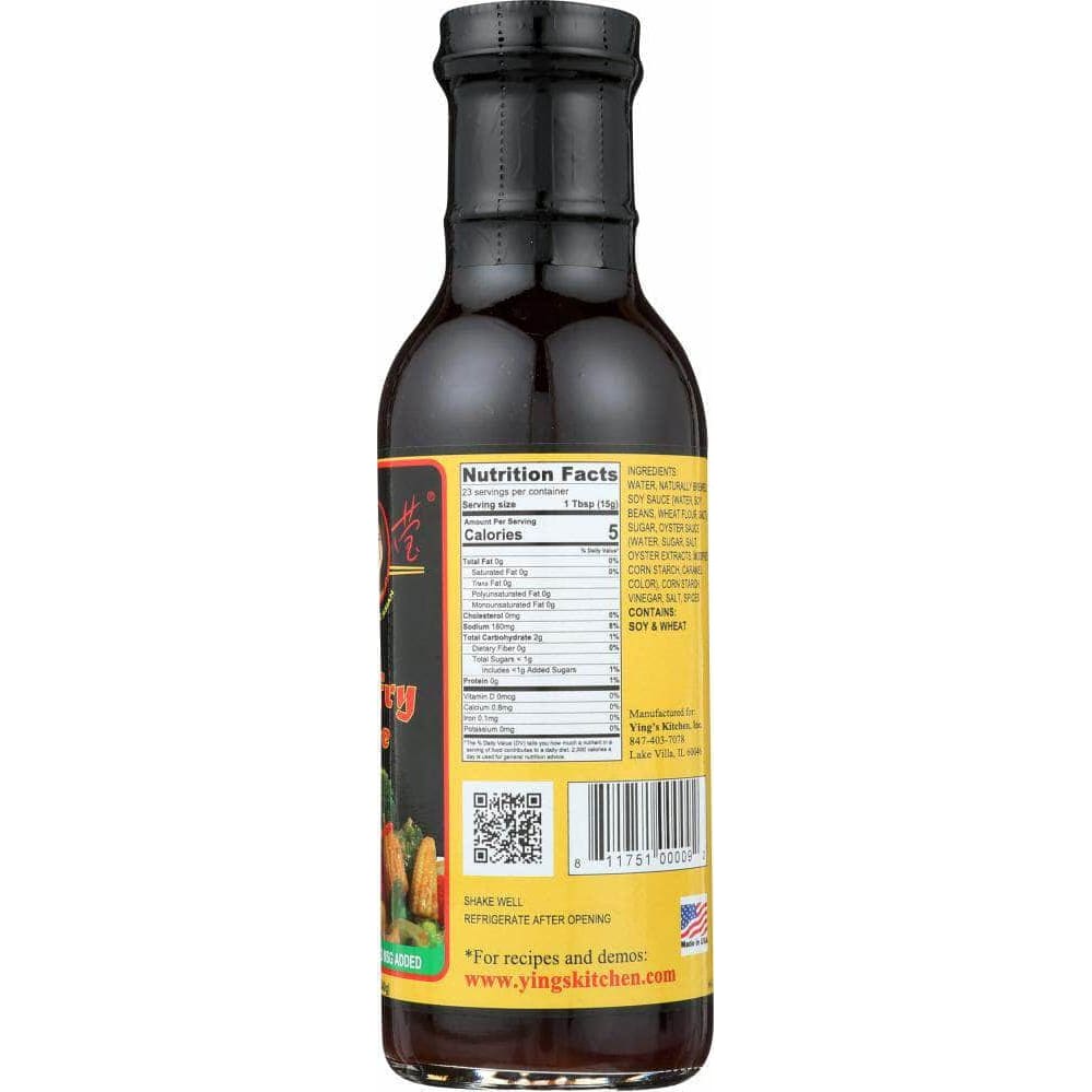 Yings Yings Sauce Stir Fry, 12 oz