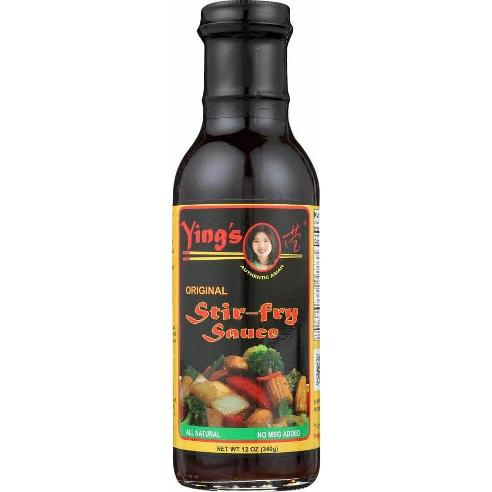 Yings Yings Sauce Stir Fry, 12 oz