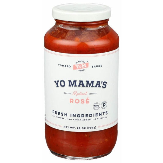 YO MAMAS FOODS YO MAMAS FOODS Radiant Rose, 25 oz