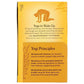 YOGI TEAS Grocery > Beverages > Coffee, Tea & Hot Cocoa YOGI TEAS: Tea Morning Vitality Org, 16 bg