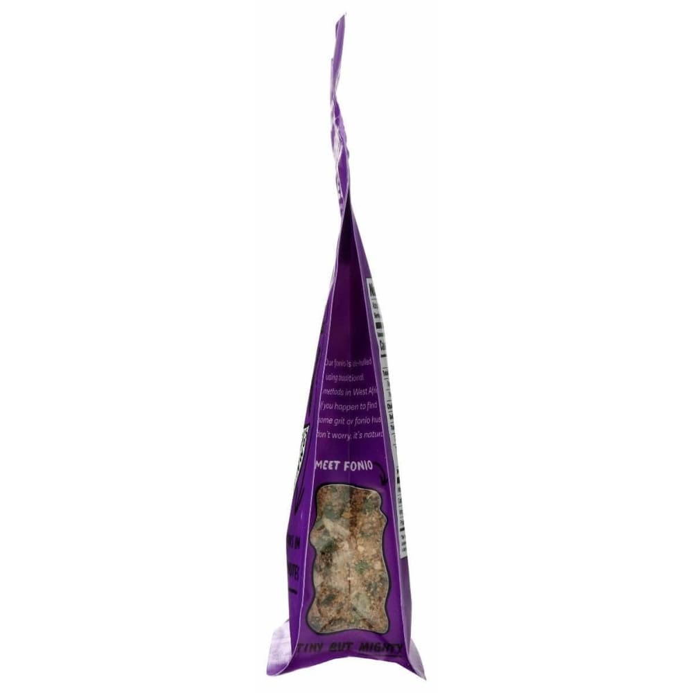 YOLELE Yolele Afro Dunk Fonio Pilaf Dawadawa Herb, 7 Oz