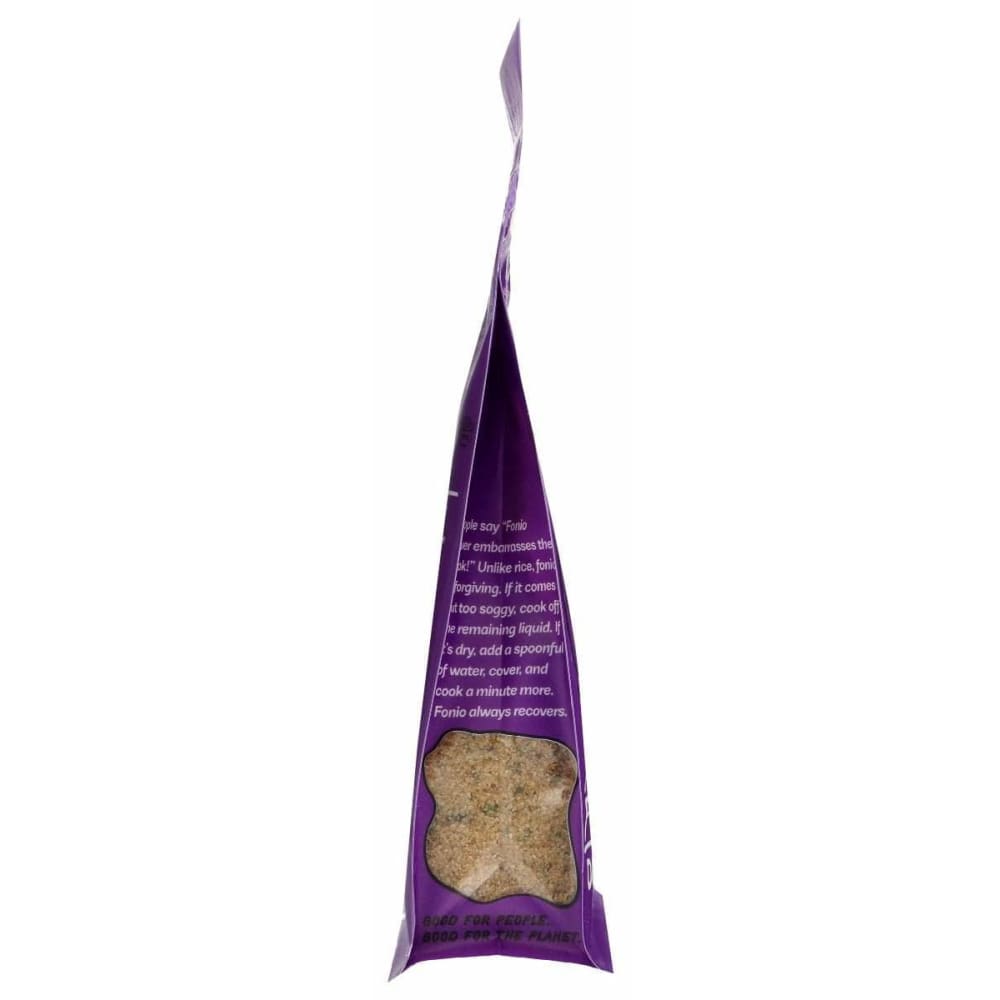 YOLELE Yolele Afro Dunk Fonio Pilaf Dawadawa Herb, 7 Oz