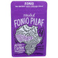 YOLELE Yolele Afro Dunk Fonio Pilaf Dawadawa Herb, 7 Oz