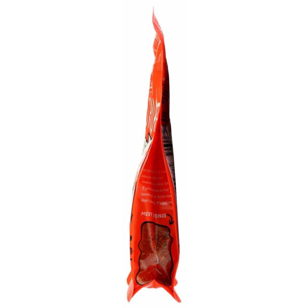 YOLELE Yolele Jollof Fonio Pilaf Tomato Bell Pepper , 7 Oz