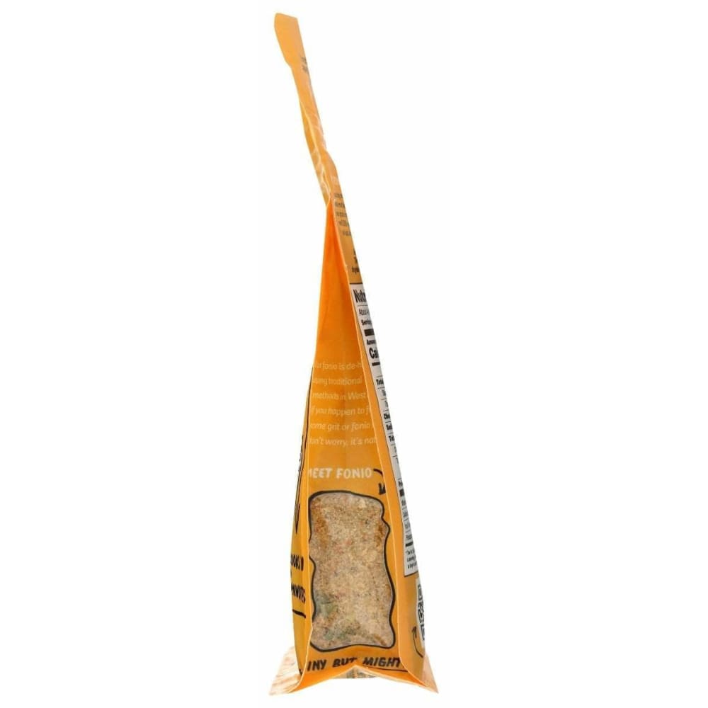 YOLELE Yolele Yassa Fonio Pilaf Onion Lime Chili, 7 Oz