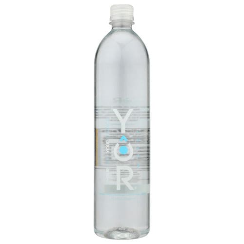 YOR: Water Yor 33.8 FO (Pack of 6) - Grocery > Beverages > Water - YOR