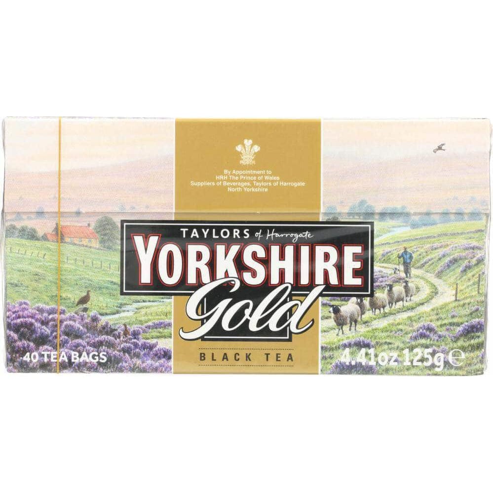 Yorkshire Yorkshire Tea Yorkshire Gold, 40 bg