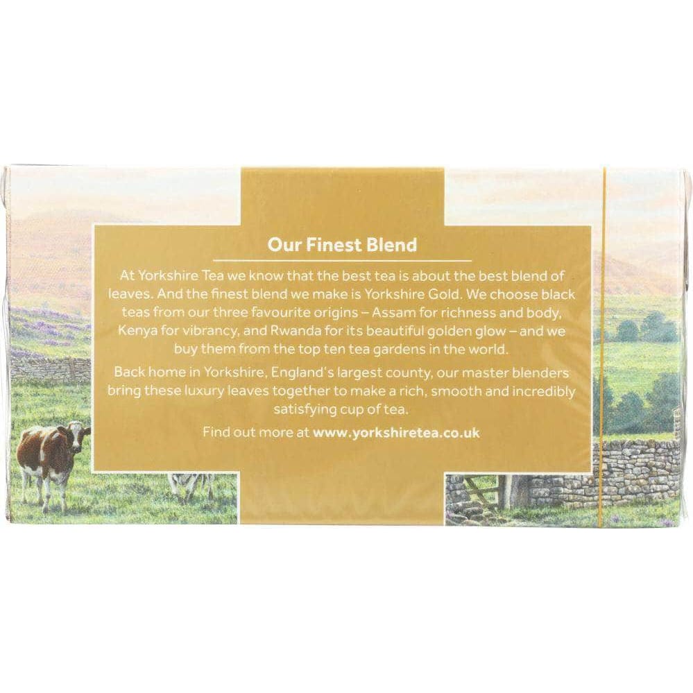 Yorkshire Yorkshire Tea Yorkshire Gold, 40 bg