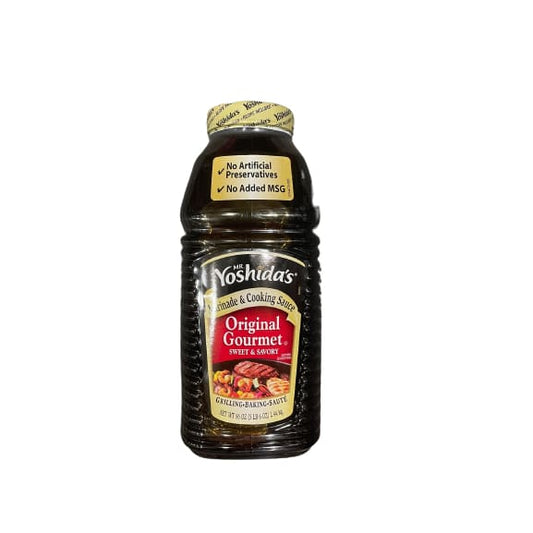 Yoshida’s Marinade & cooking sauce Sweet and savory 86 oz. - Yoshida’s