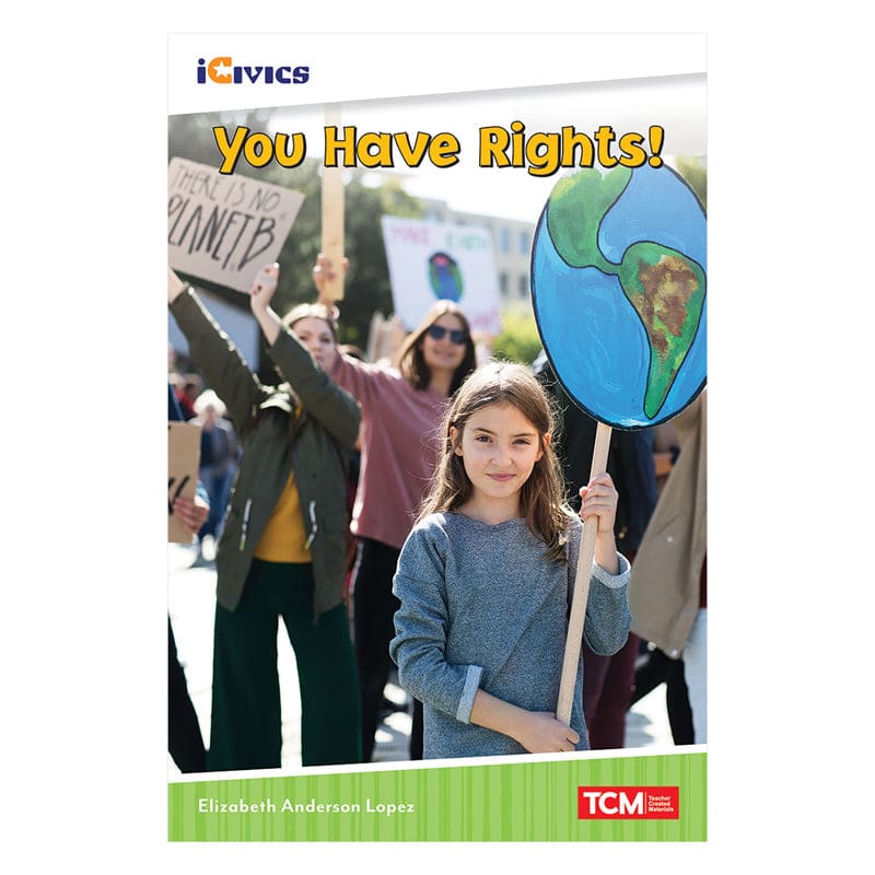 You Have Rights (Pack of 6) - Social Studies - Shell Education