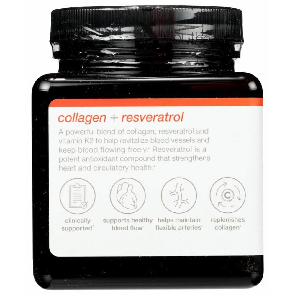 YOUTHEORY Youtheory Collagen Heart Hlth Mini, 150 Tb