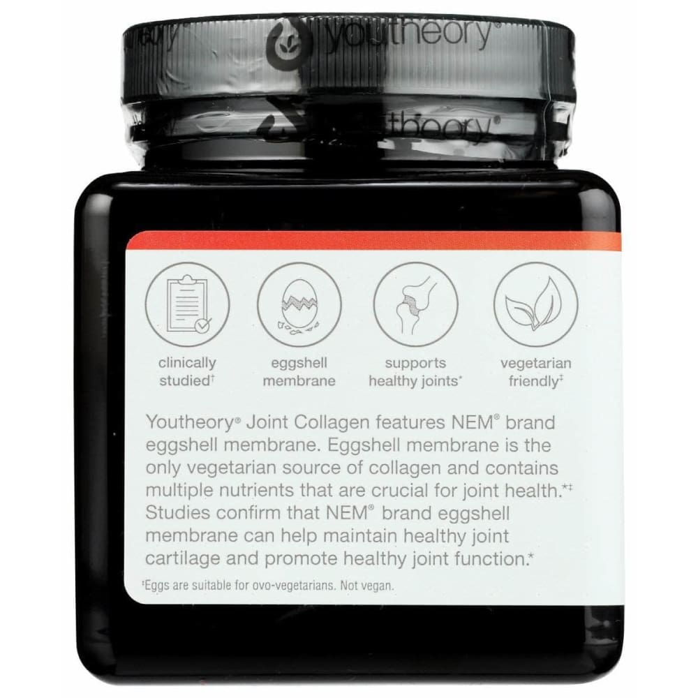 YOUTHEORY Youtheory Collagen Joint Vc, 60 Cp