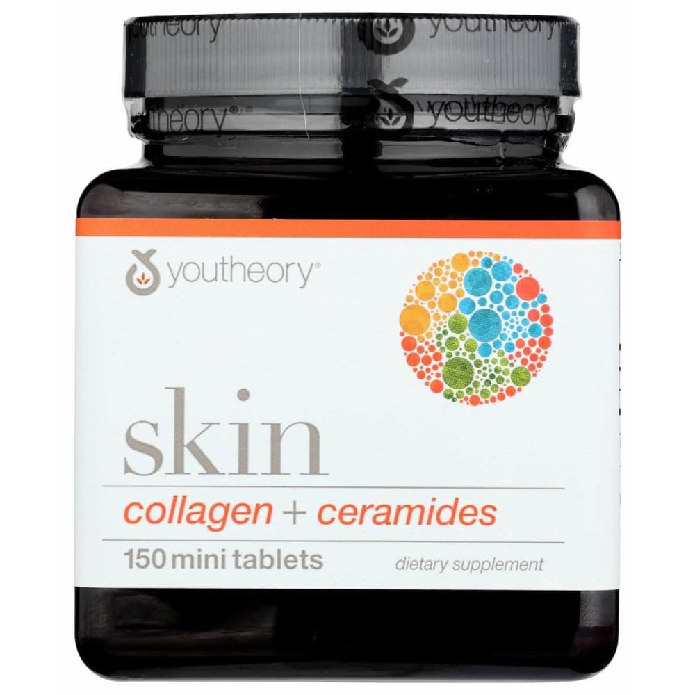 YOUTHEORY Youtheory Collagen Skin Mini, 150 Tb
