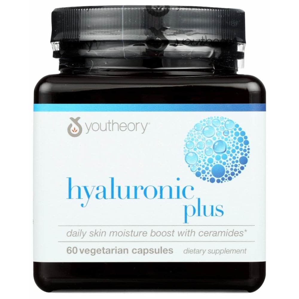 YOUTHEORY Youtheory Hyaluronic Plus, 60 Cp