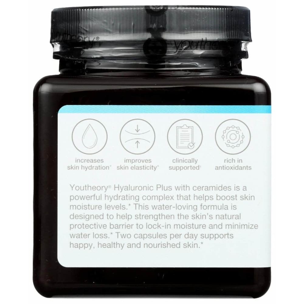 YOUTHEORY Youtheory Hyaluronic Plus, 60 Cp
