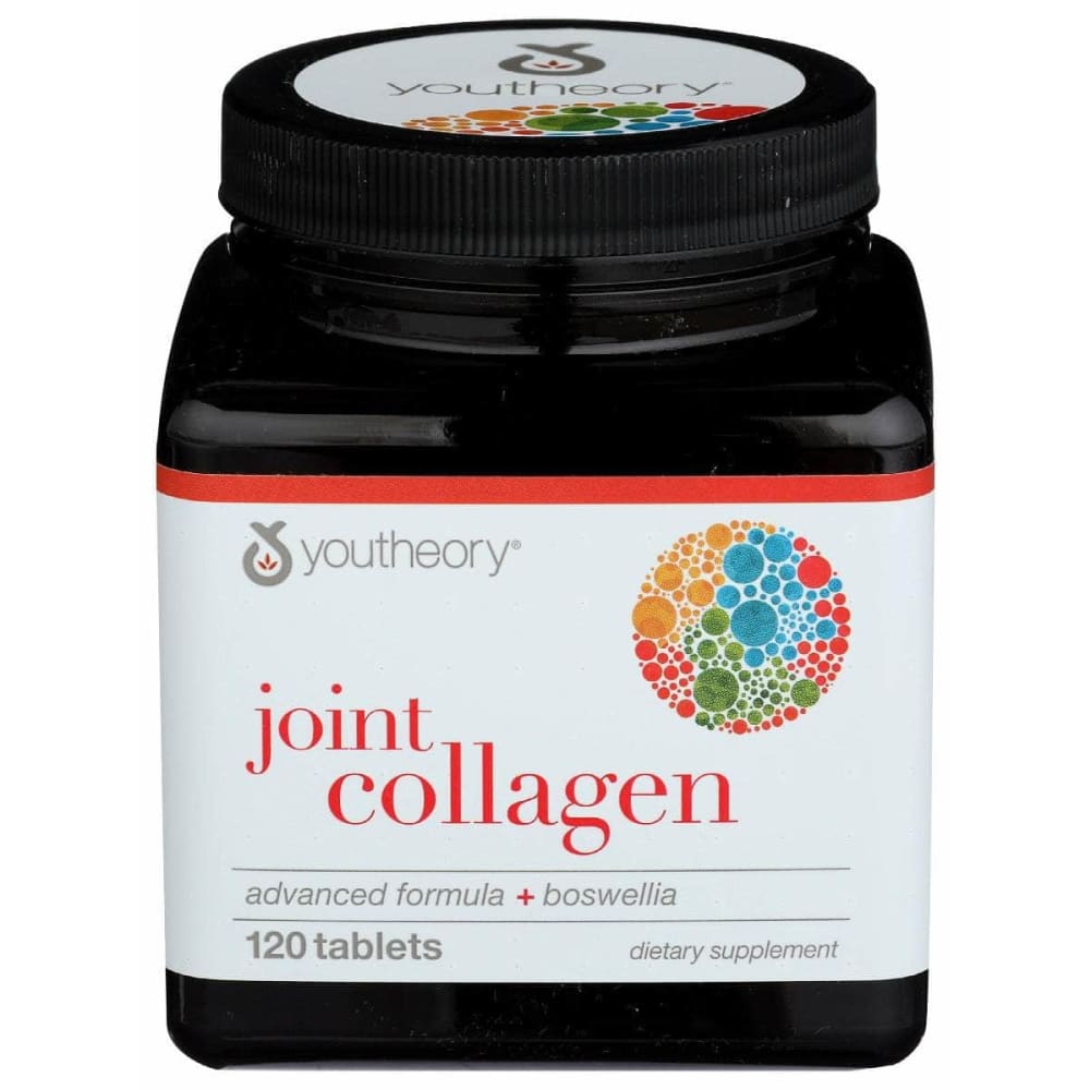 YOUTHEORY YOUTHEORY Joint Collagen, 120 tb
