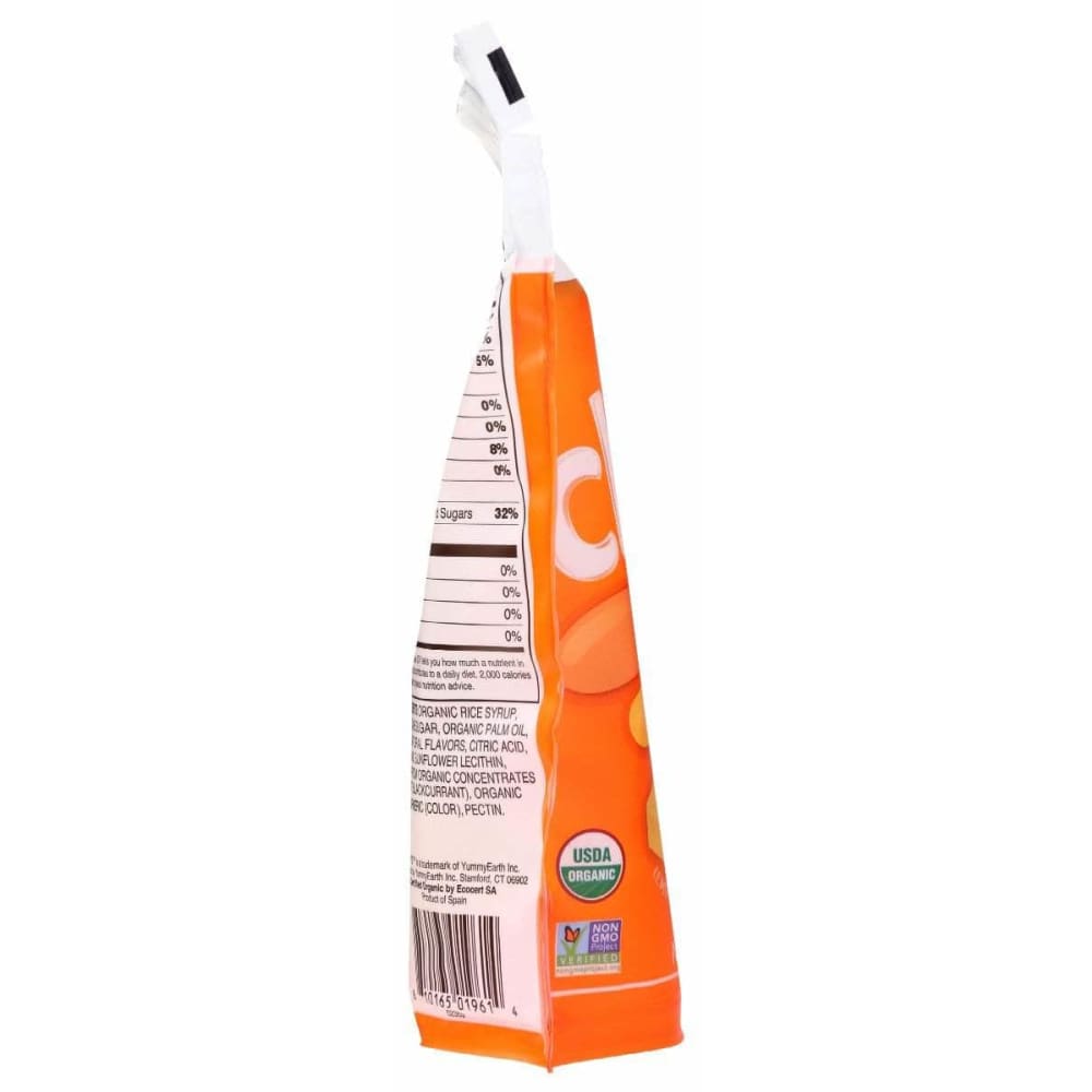 YUMEARTH Yumearth Candy Chewys Organic, 5 Oz