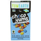 YUMEARTH Grocery > Chocolate, Desserts and Sweets > Candy YUMEARTH: Choco Yums Chocolate Candies, 2.5 oz