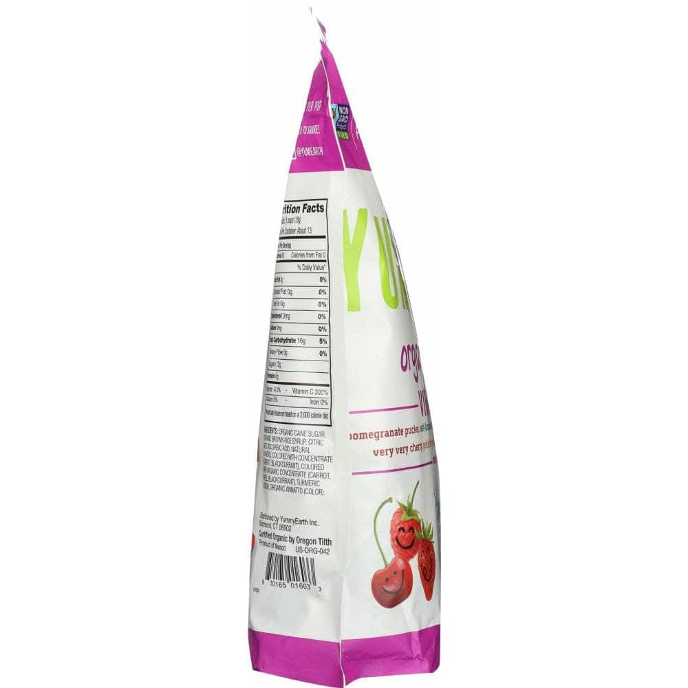 Yumearth Yumearth Organics, Organic Vitamin C Pops 40+ Pops, 8.5 oz