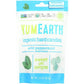 Yumearth Yummy Earth Organic Mint Drops Wild Peppermint, 3.3 oz
