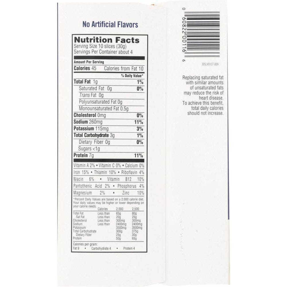 Yves Yves VEGI PIZZA PEPPERONI FF (4.250 OZ)