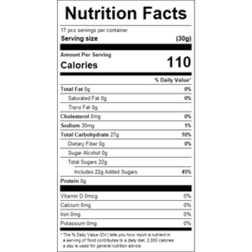 Zachary Zachary Candy Corn 30lb - Seasonal/Fall Items - Zachary