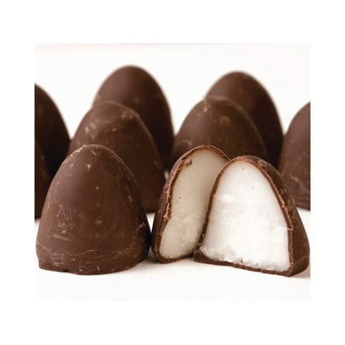 Zachary Chocolate Flavored Creme Drops 30lb - Candy/Chocolate Coated - Zachary