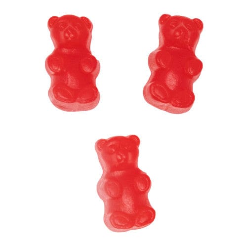 Zachary Juju Cinnamon Bears 15lb - Candy/Gummy Candy - Zachary